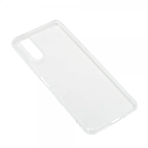 GEAR Transparent TPU Skal Sony Xperia 10 III