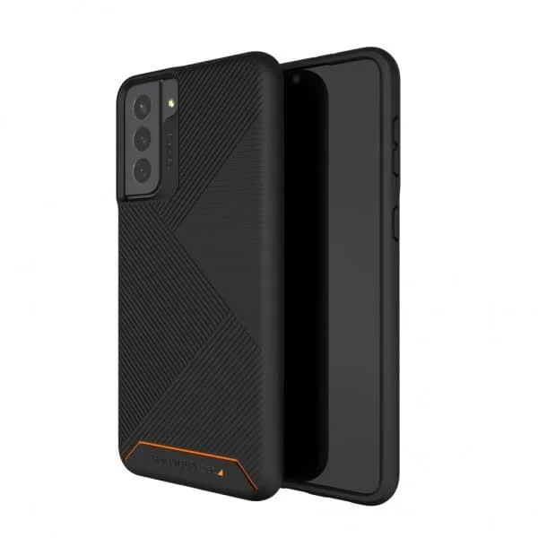 Gear4 Samsung Galaxy S21 Skal Denali Svart