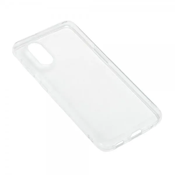 Gear Samsung Galaxy XCover 5 Skal Transparent