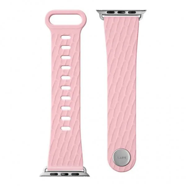 LAUT Apple Watch 42/44/45mm Armband Active 2 Candy