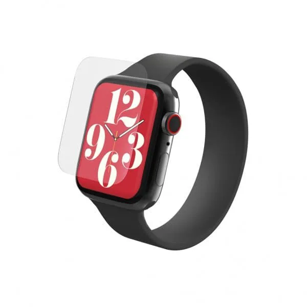 ZAGG InvisibleShield Apple Watch 40mm (Series 4/5/6/SE) Skärmskydd Ultra Clear+