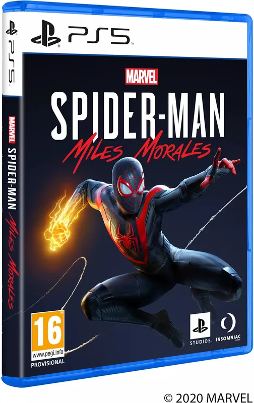 Marvel’s Spider-Man: Miles Morales (PS5)