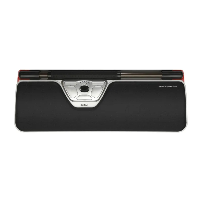 Contour Design RollerMouse Red Plus trådlös, Bluetooth + USB-C