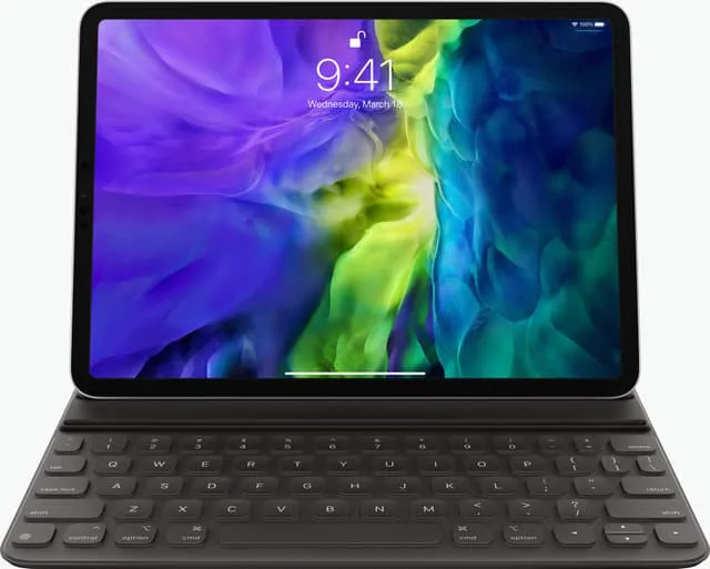 Apple Smart Keyboard Folio för iPad Pro 11" 4th Gen & Air 11"