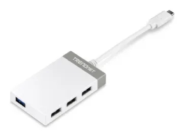 TRENDnet TUC-H4E - Hubb