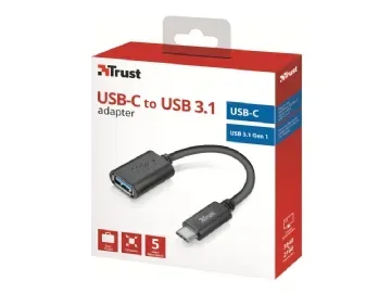 Trust USB-C to USB typ A