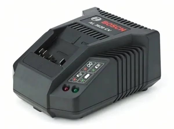 Bosch AL 3620 CV -laddare