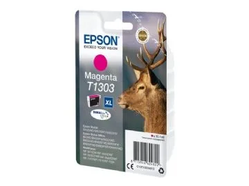 Epson T1303, Magenta XL, 600 sid