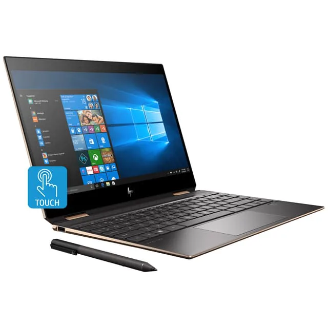 HP Spectre x360 2-i-1 13-ap0805no