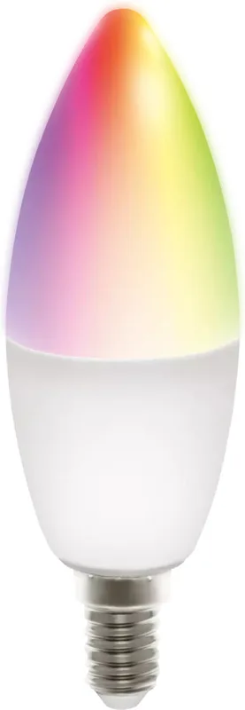 Deltaco Smart Home LED-lampa E14