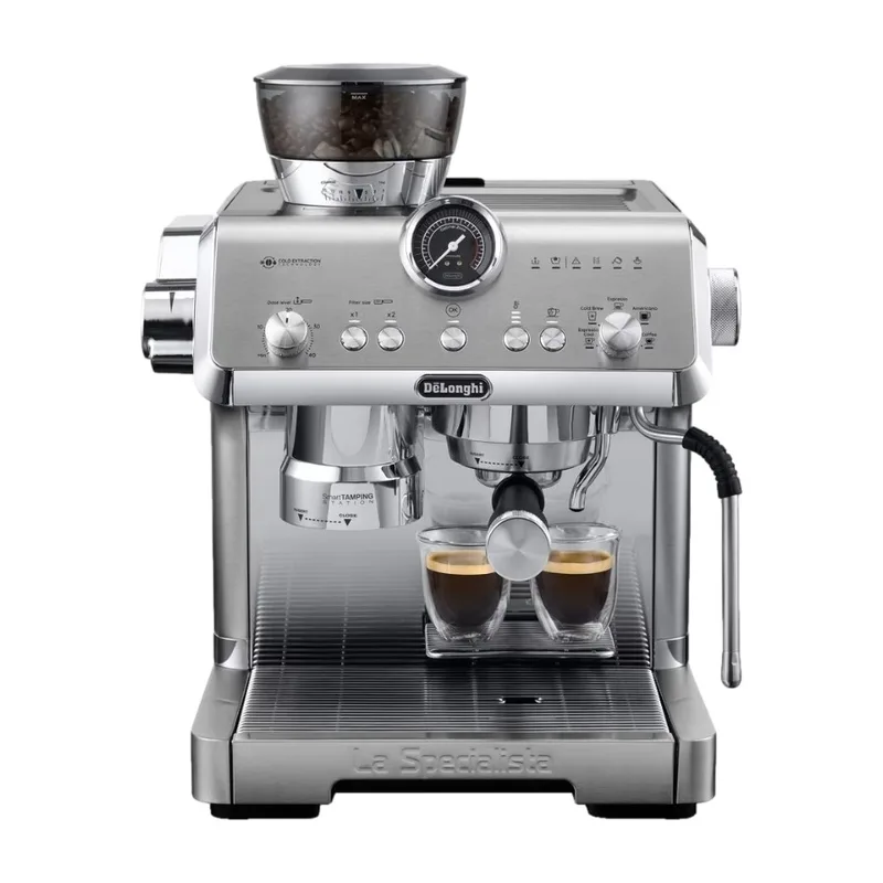 Delonghi La Specialista Opera EC9555.M espressomaskin, metall