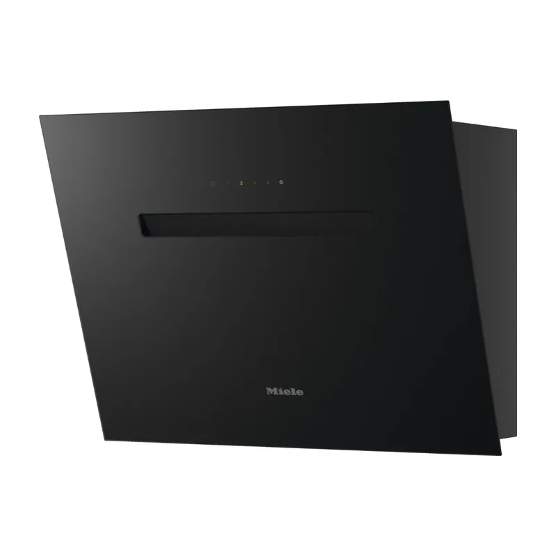 Miele DAH 1650 Active köksfläkt, Obsidian svart
