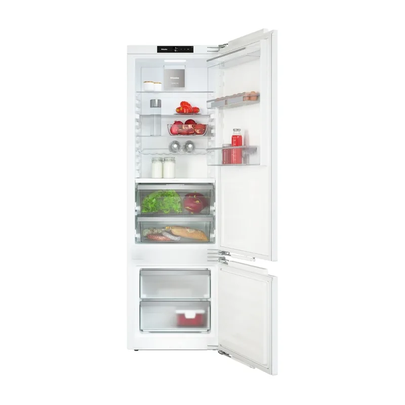 Miele KF 7742 C integrerad kyl/frys