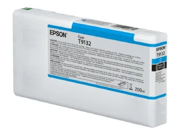 Epson T9132 - cyan - original