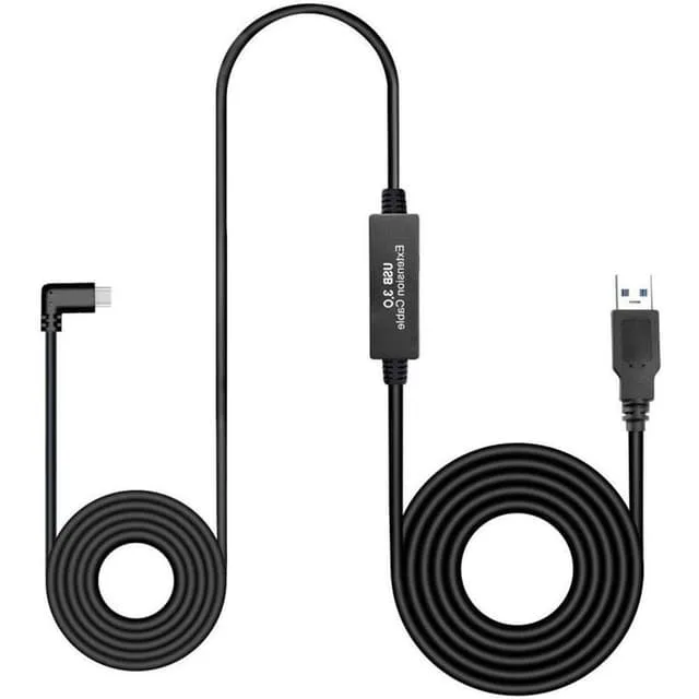 Oculus Quest VR Link-kabel USB 3.0 till USB-C, 5 m