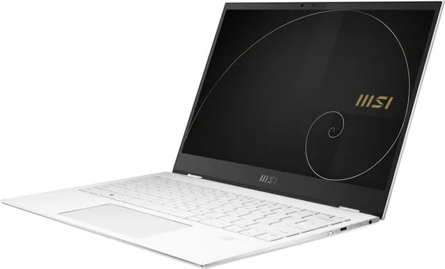 MSI Summit E13 Flip A11MT-027NEU bärbar dator