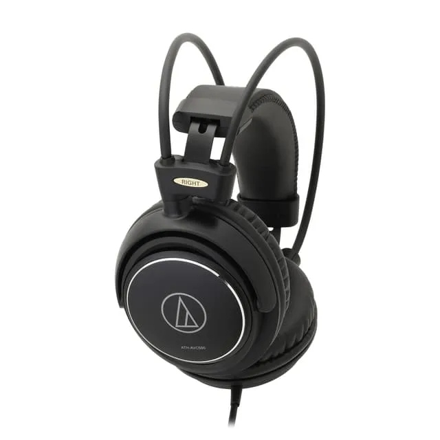 Audio Technica ATH-AVC500 Hörlurar
