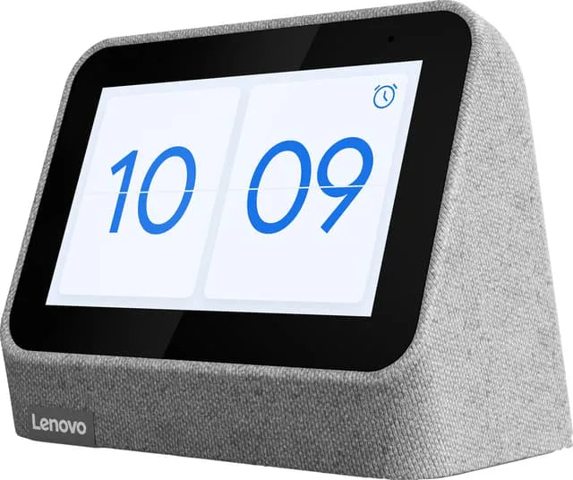 Lenovo Smart Clock 2 med Google Assistant