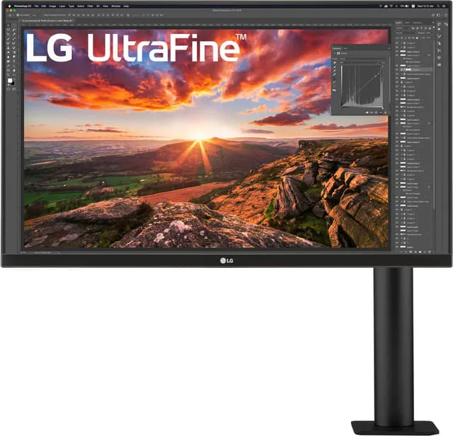 LG UltraFine Ergo 27UN880 27" bildskärm