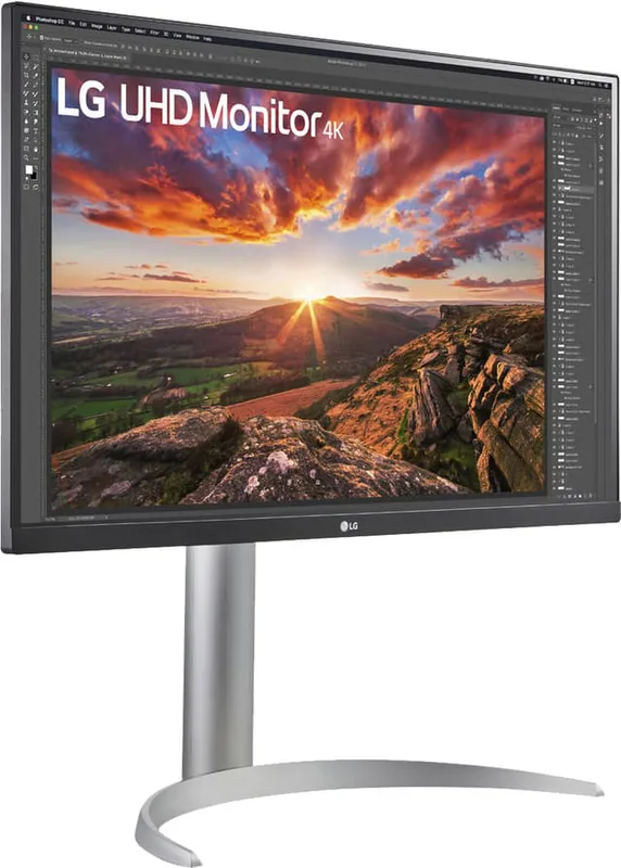 LG UltraFine 27UP850-W 27" bildskärm