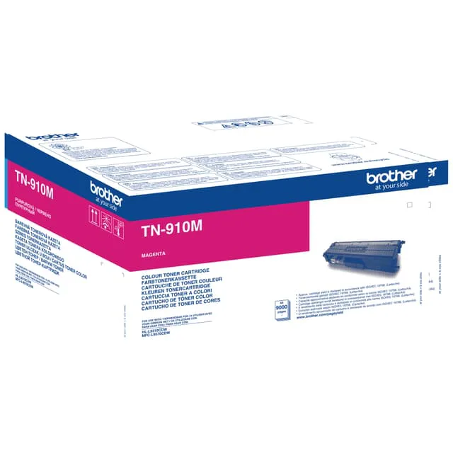 Brother TN-910M Magenta