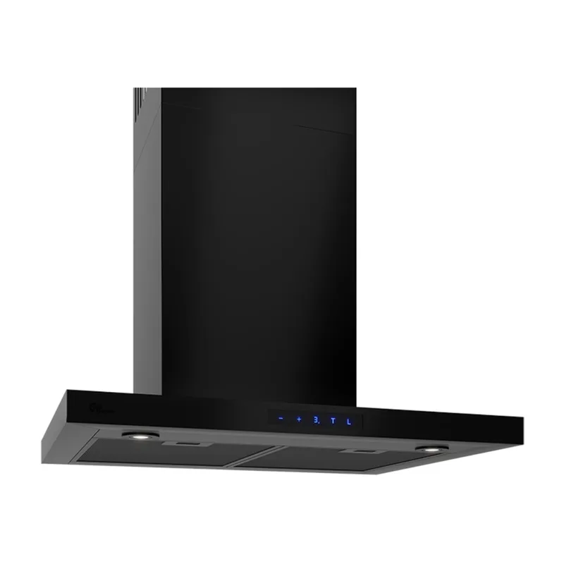 Thermex Harwich II CVV köksfläkt, 60 cm svart