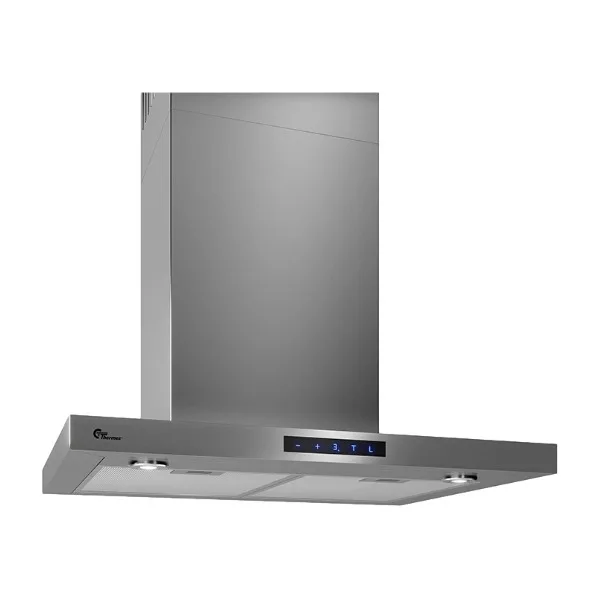 Thermex Harwich II CVV vägghängd köksfläkt, 60 cm rostfritt stål