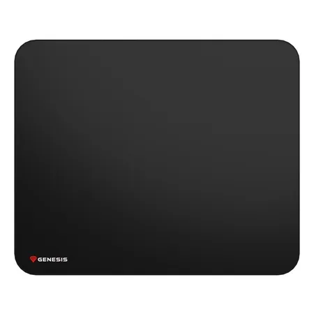 GENESIS Carbon 500 L gaming-musmatta, svart