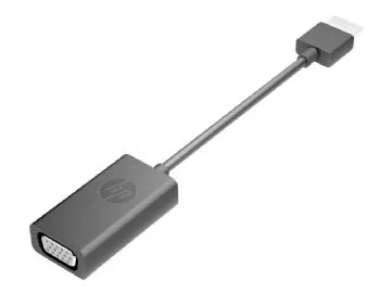 HP - Videokort - HD-15 (VGA) hona till HDMI hane