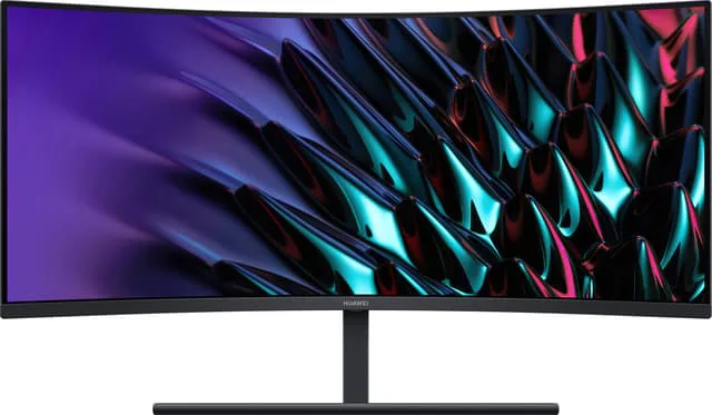 HUAWEI MateView GT 34" 21:9 välvd bildskärm