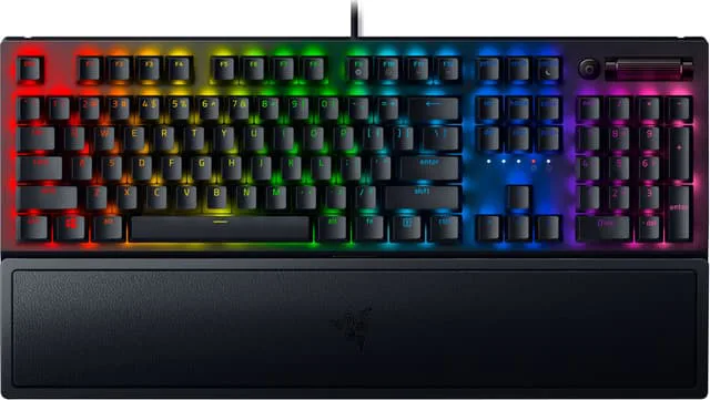 Razer BlackWidow V3 mekaniskt Gaming-tangentbord Razer Yellow