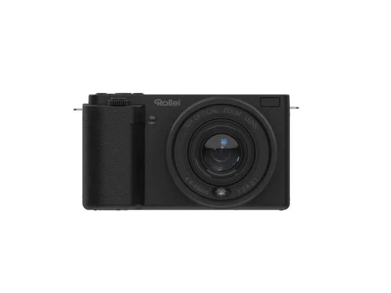 Rollei - Compactline 10x Flip Screen