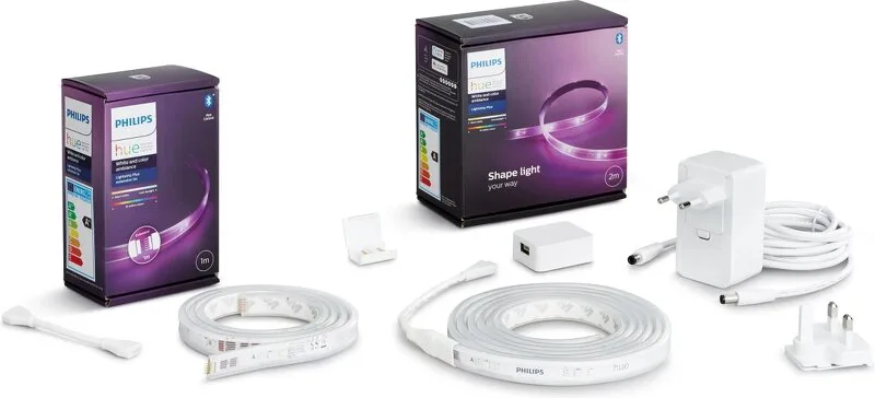 Philips Lighting Philips Hue Lightstrip Plus V4 Baskit
