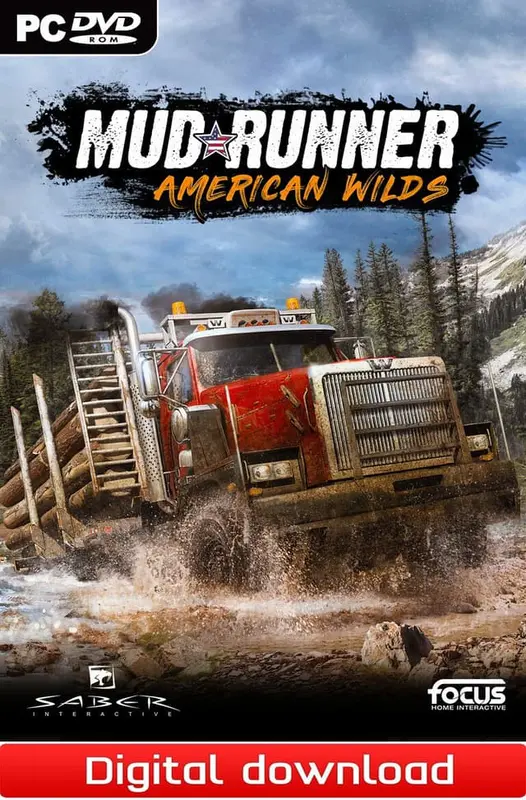 MudRunner - American Wilds Edition
