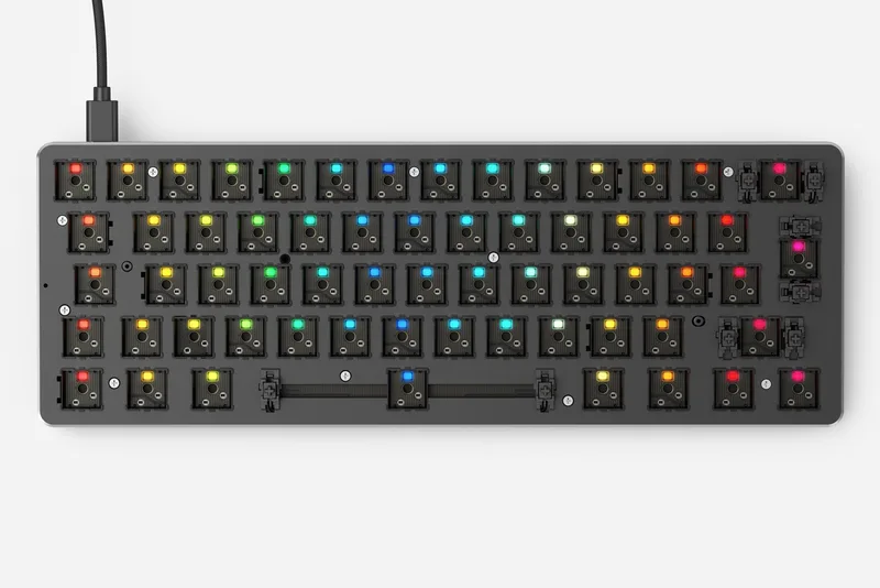 Glorious GMMK Compact RGB gamingtangentbord