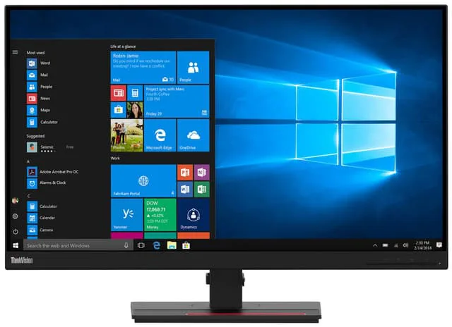 Lenovo ThinkVision T27h-2L