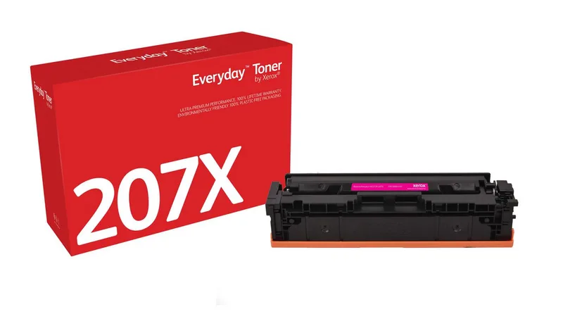 Xerox HP 207X Magenta, 2450 sidor