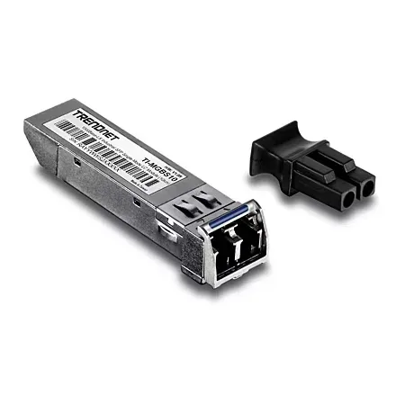 TRENDnet TI-MGBS10 SFP-sändar-/mottagarmodul 1GbE