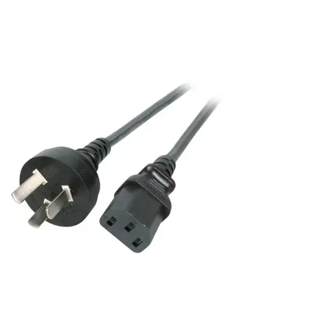 EFB Elektronik EK492.1,8V2 nätkabel svart 1,8 m C13