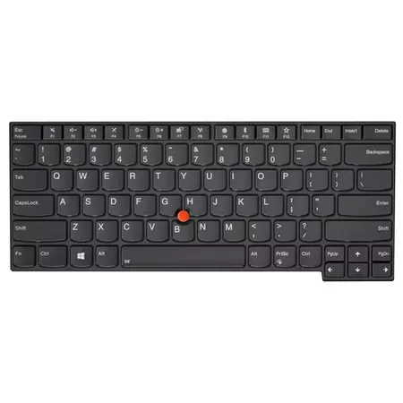 Lenovo tangentbord, belgiskt, för ThinkPad T500/W500