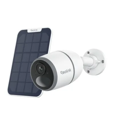Reolink Go Plus + Solpanel (W) Batteri 4G Kamera
