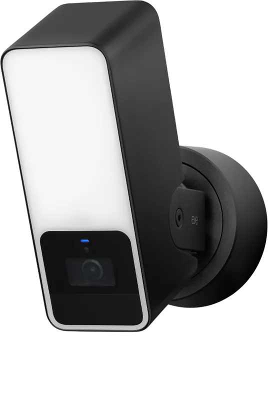 Eve Outdoor Cam Svart