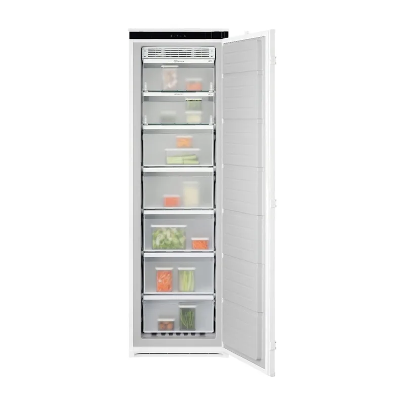 Electrolux 700-serien EUN7NE18S integrerad frys