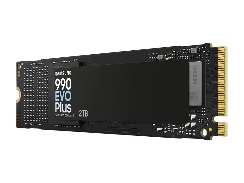 Samsung 990 EVO Plus MZ-V9S2T0 - 2 TB