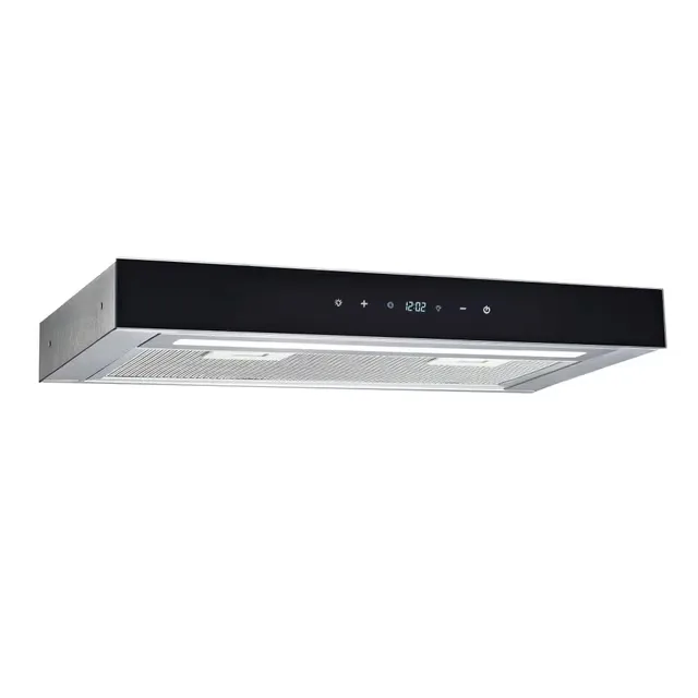 Underbyggd Köksfläkt Sunwind Cuisine 50 cm LED-Belysning