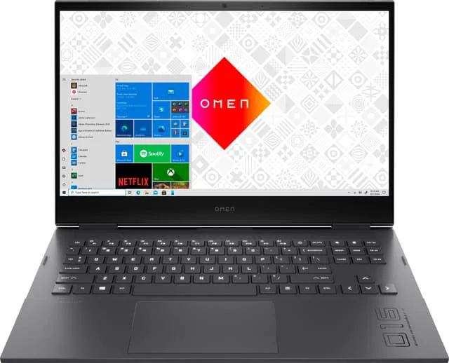 HP Omen 16