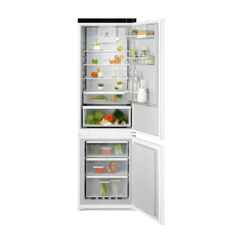 Electrolux 600-serien ENT6ME18S0 integrerad kyl/frys