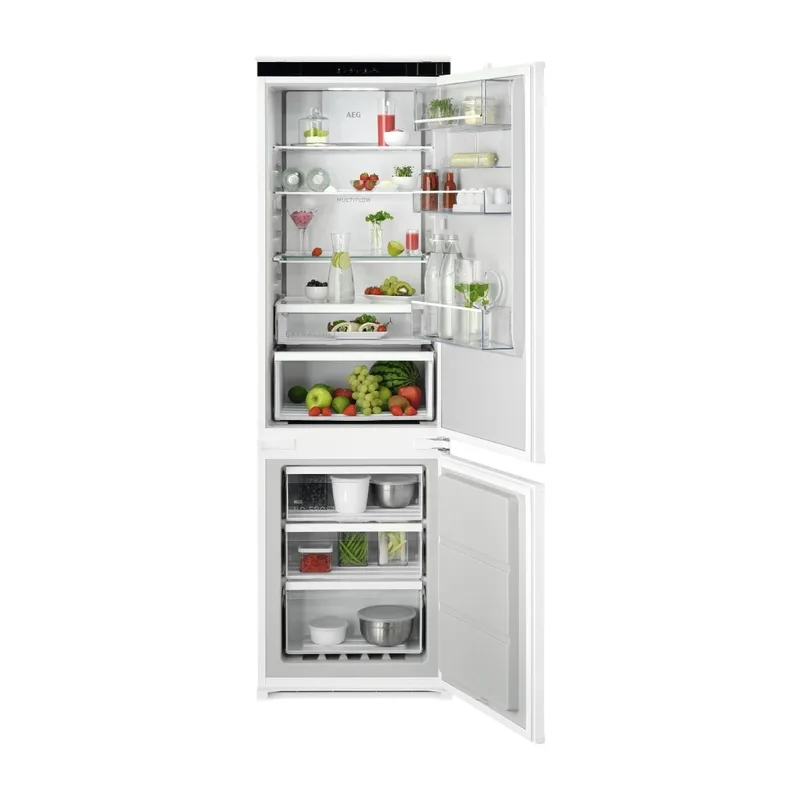 AEG 6000-serien TSC6M181ES integrerad kyl/frys