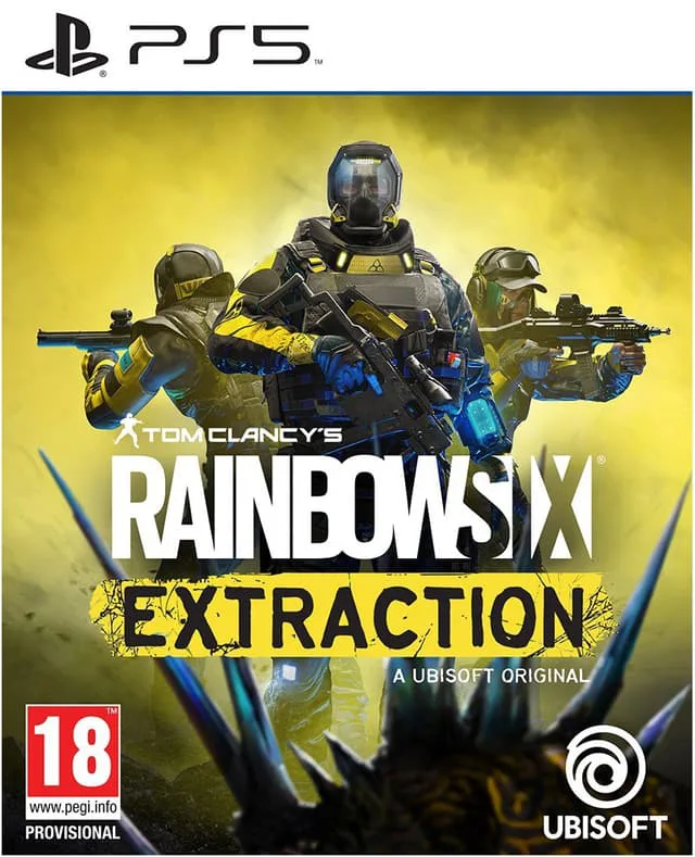 Tom Clancy's Rainbow six: Extraction (XONE)