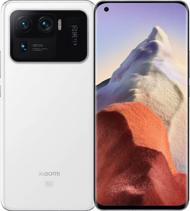 Xiaomi Mi 11 Ultra 5G smartphone 12/256GB